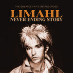 the album cover for Limahl - Never Ending Story: The Greatest Hits (Mod) (Rrec)