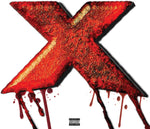 the album cover for Onyx - Blood On Da X