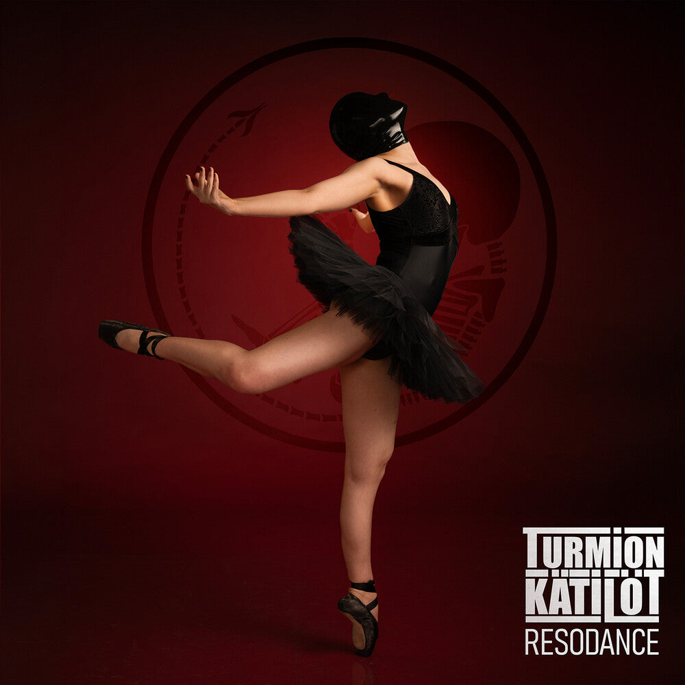 the album cover for Turmion Kätilöt - Resodance (Jewl)