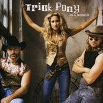 Trick Pony - En una misión (CD)