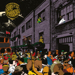 the album cover for Last Nubian Presents Ships Of The Pharaohs - Part 1