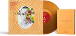 the album cover for Noah LekasC. - Flowers Of Perennial Dissent - Tangerine (W/Book)