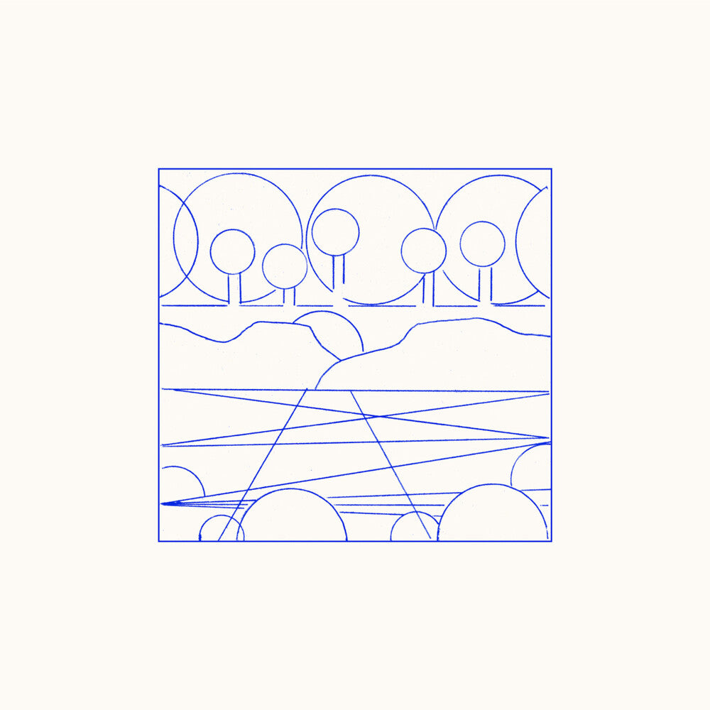 the album cover for Jerome Miniere - La Derive Des Reves