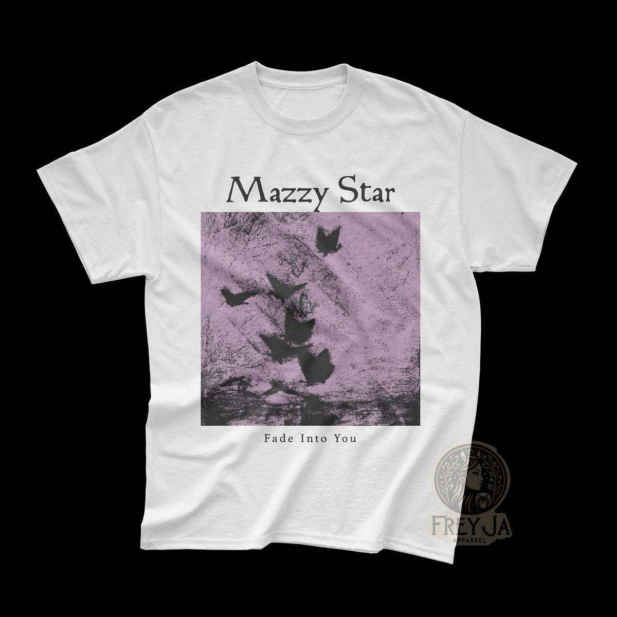 Exclusive Mazzy Star Band Tee - Rock Music Apparel Gift