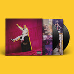 the album cover for Melé - Alive On Arrival