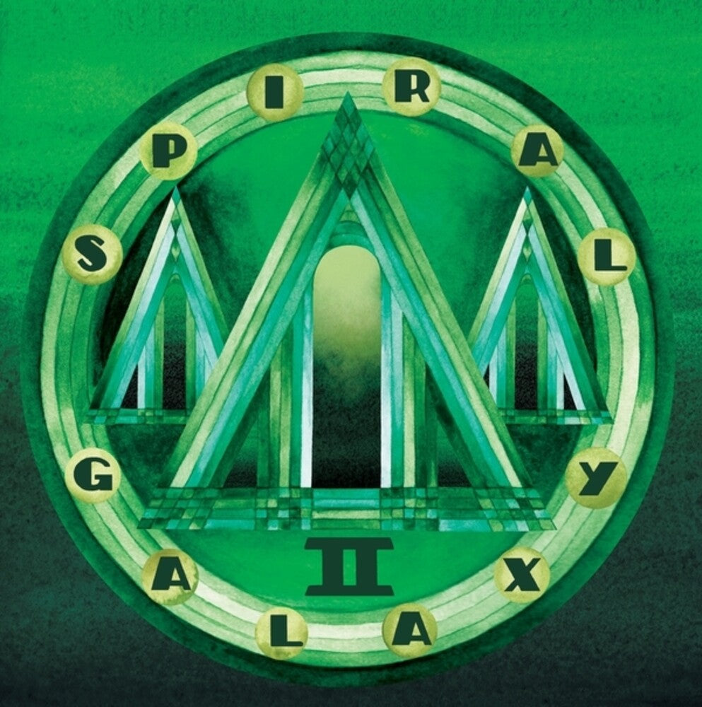 the album cover for Spiral Galaxy - Spiral Galaxy Ii