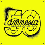the album cover for Amnesia 50 Years / Various - Amnesia 50 Years / Various