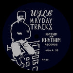the album cover for Rhythim Is Rhythim - Wjlb Tracks