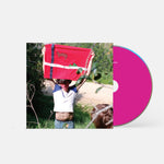 the album cover for ear - Rumspringa