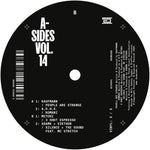the album cover for A-Sides Vol. 14: Part 5 (Of 5) / Various - A-Sides Vol. 14: Part 5 (Of 5) / Various