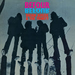 the album cover for Brian Auger& The Trinity - Befour