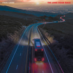 the album cover for Paul Laine - Long Road Back