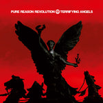 the album cover for Pure Reason Revolution - Terrifying Angels