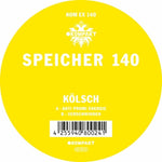the album cover for Kolsch - Speicher 140 (Ep)