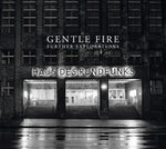 the album cover for Gentle Fire - Further Explorations