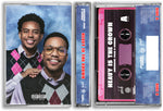 the album cover for Anderson .Paak / Cordae - Heavy Is The Crown