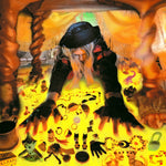 the album cover for Grumpy - Unfindable Ring