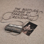 the album cover for Marshall Crenshaw - Bootleg Sounds Of Marshall Crenshaw: 1984-87
