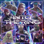 the album cover for Masayoshi Soken(Jpn) - Into The Ring: Final Fantasy 14 Themes From The