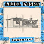 the album cover for Ariel Posen - Bannatyne