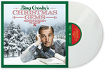 the album cover for Bing Crosby - Bing Crosby's Christmas Gems (Deluxe Edition)