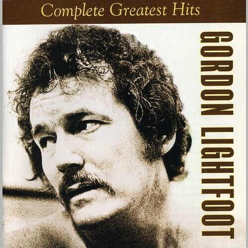Gordon Lightfoot - Grandes éxitos completos (CD)