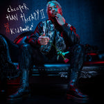 the album cover for Kid Bookie - Cheaper Than Therapy Ii