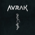 the album cover for Avrak - Avrak