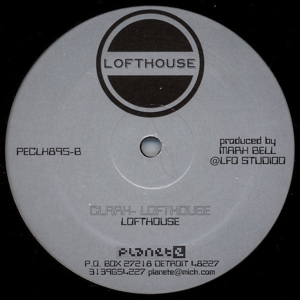 Clark : Lofthouse (2x12")
