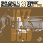 the album cover for Adrian Younge - Midnight Hour: Lost Tapes Jid028