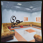 the album cover for Al Fatima Qadiri - 3twi
