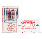 the album cover for Various Artists - Teenage Sex and Death at Camp Miasma (Soundtrack Score Selections)