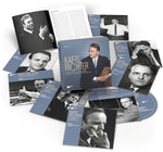 the album cover for Karl Richter - Complete Teldec & Ducretet-Thomson Recordings