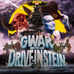 the album cover for GWAR - Gwar & The Last Drive-In-Stein