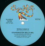 Grandmaster Melle Mel : Vice (12")