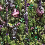 the album cover for Giovanni Lami - Fantarombo