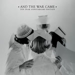 the album cover for Shakey Graves - And The War Came: 10 Year Anniversary Edition