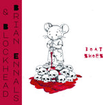 the album cover for Brian Ennals/ Blockhead - Boatshoes (Blk) (Uk)