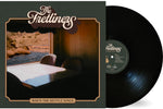 the album cover for The Fretliners - When The Kettle Sings