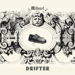 the album cover for Millsart - Drifter (Ep)