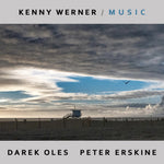 the album cover for Kenny Werner - Music