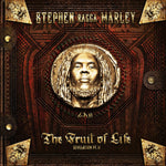 the album cover for Stephen Marley - Revelation Part Ii: The Fruit Of Life