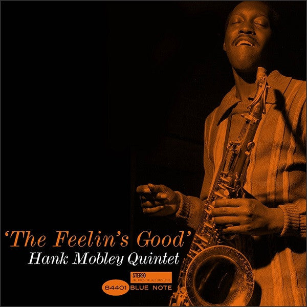 The Hank Mobley Quintet : The Feelin's Good (2x12", Comp, Ltd, Num, RM, Gat)