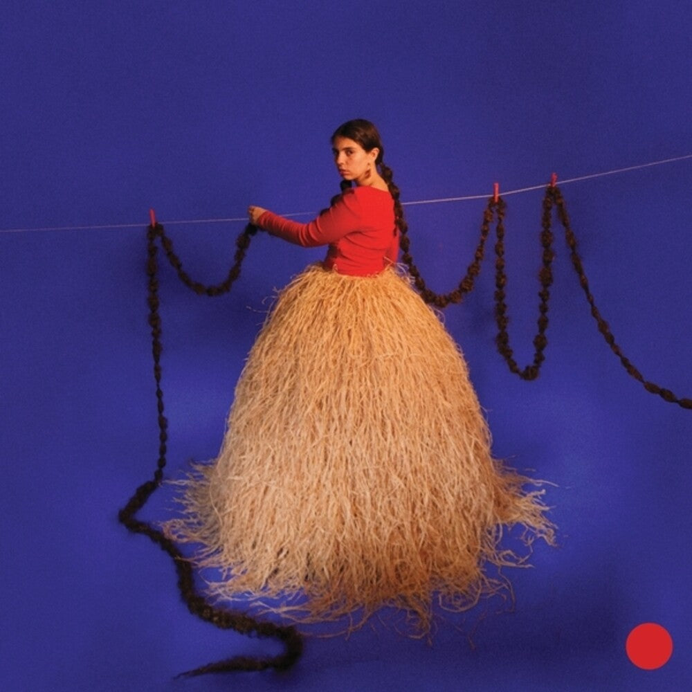 the album cover for Ana CaianoLua - Devagar Que A Vida E Curta