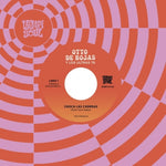 the album cover for De Otto Rojas - Choca Las Caderas (Ep)