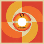 the album cover for The Hi-Bridge Band - Cannonball b/w Nuevo Cose