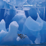 the album cover for Larry Heard - Ice Castles