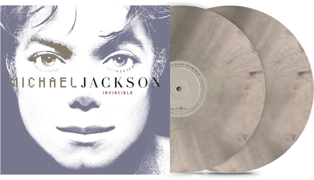 PRE-ORDER] Michael Jackson - Invincible - 25th Anniversary
