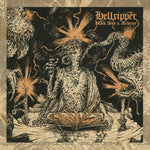the album cover for Hellripper - Black Arts & Alchemy
