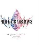 the album cover for Final Fantasy Resonance - O.S.T. - Final Fantasy Resonance - O.S.T.